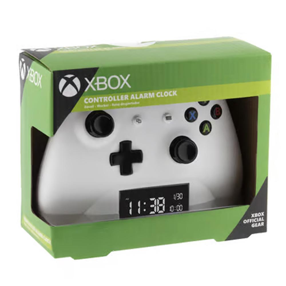 Xbox Controller Digital Alarm Clock