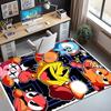 PAC Pattern Rug, Indoor/Outdoor Mat, for Picnic, Gameroom, Bedroom, Office, Living Room, Home Decor Carpet, Birthday Gift