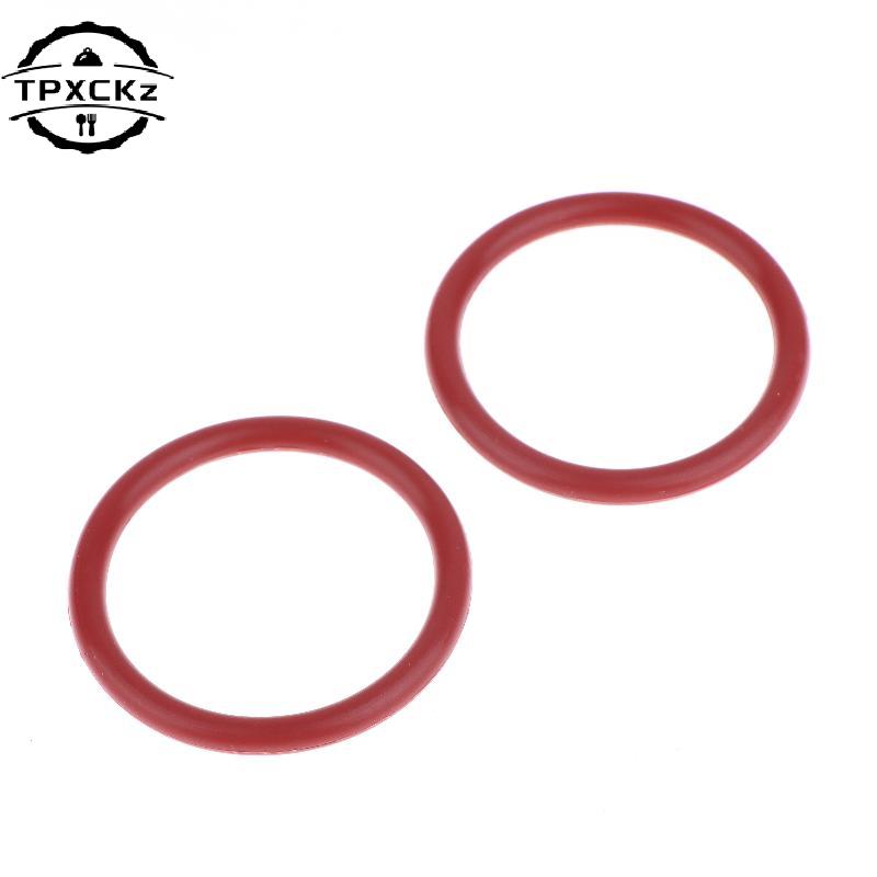 Silicone O-Ring Steam Gasket Ring Replacement Spare Parts For EAM Esam ECAM ORM Piston Seal For Coffee Machines Washer Gaskets