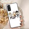 19 Days Manga Cover For Xiaomi Redmi Note 14 13 10 11 12 15 Pro Plus Case For Redmi 15 C 13C 12C 10C 14C