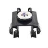 1pcs Brake Cable Clip Black Direct Fit Plug-and-play