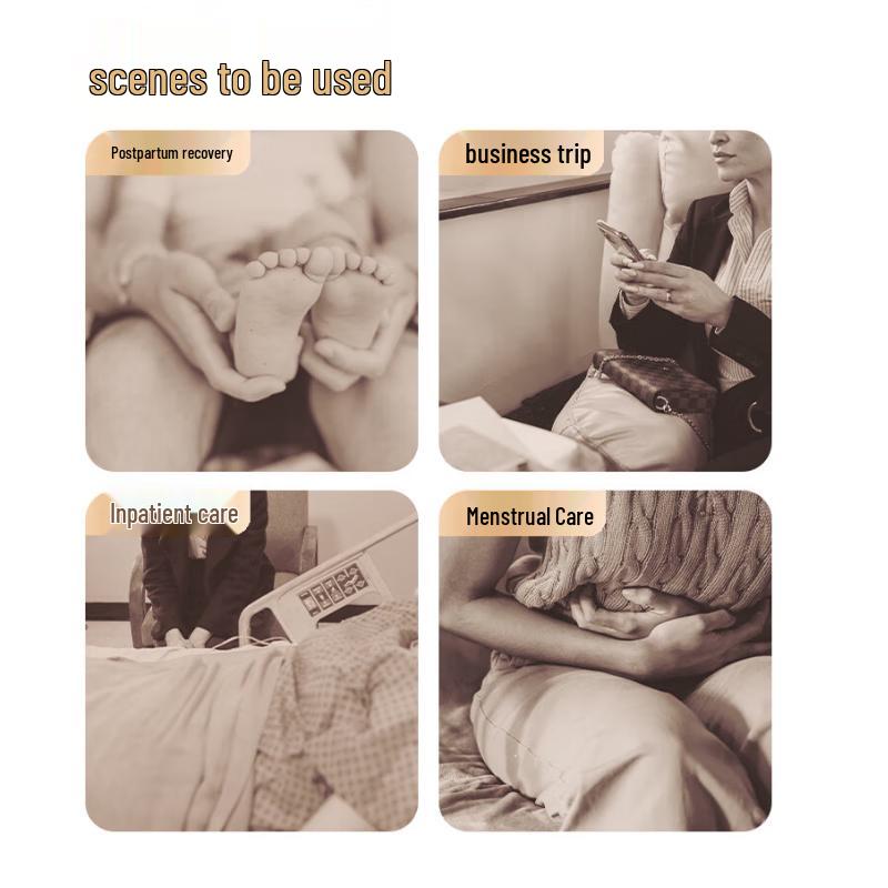 Jingmi Disposable Pure Cotton Underwear for Women