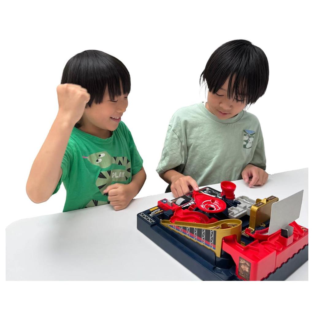 TAKARA TOMY Athletic Land Game SASUKE