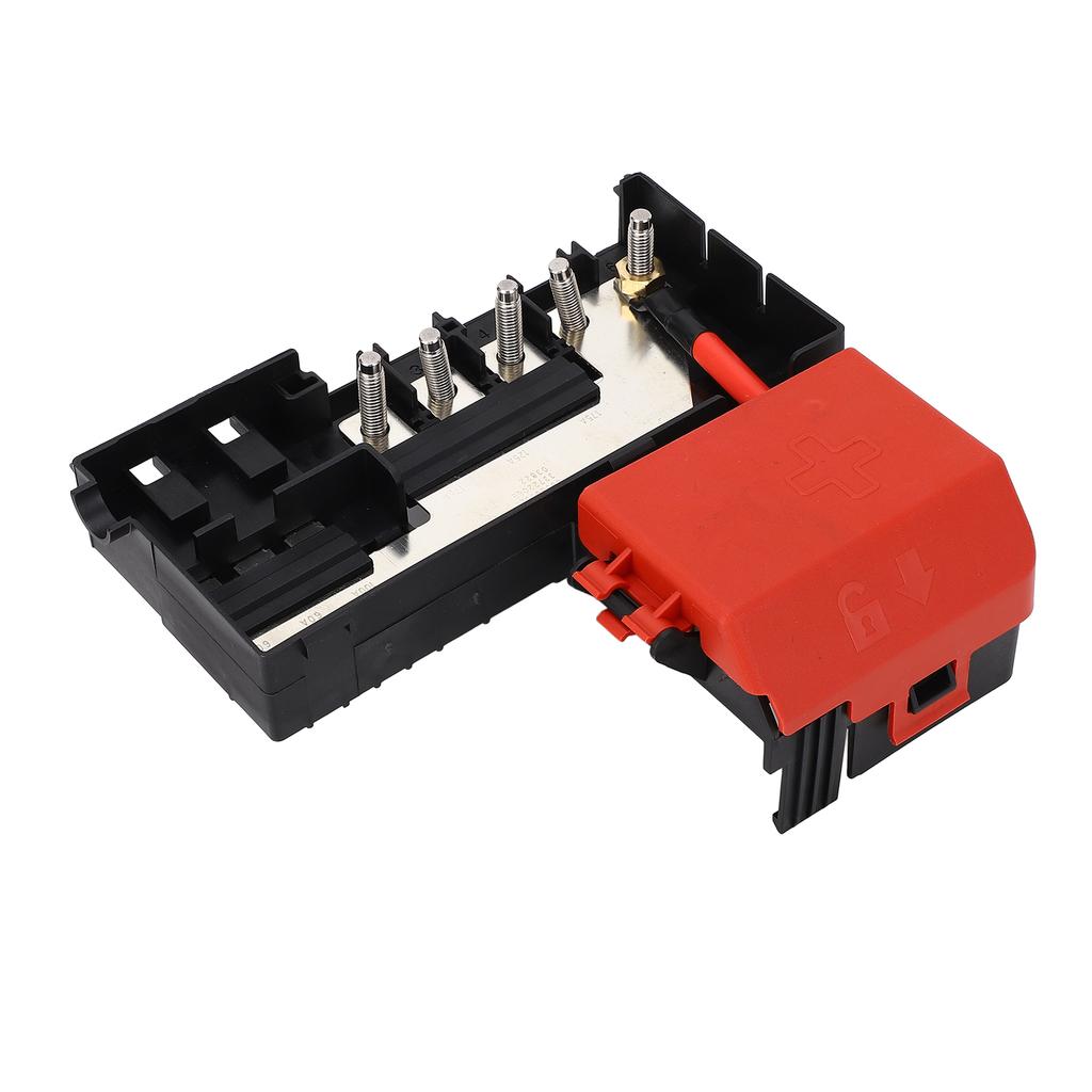 Battery Distribution Fuse Block 23150676 High Sensitivity Battery Cable Fuse Boxes for 1500 2500 3500 HD