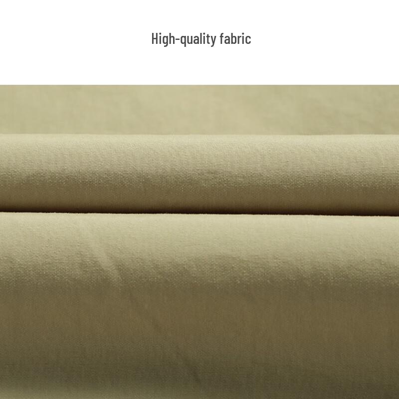 JEEP SPIRIT Men's Multi-Pocket Outdoor Vest