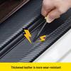 Universal Anti-Scratch Car Door Sill Protector Sticker