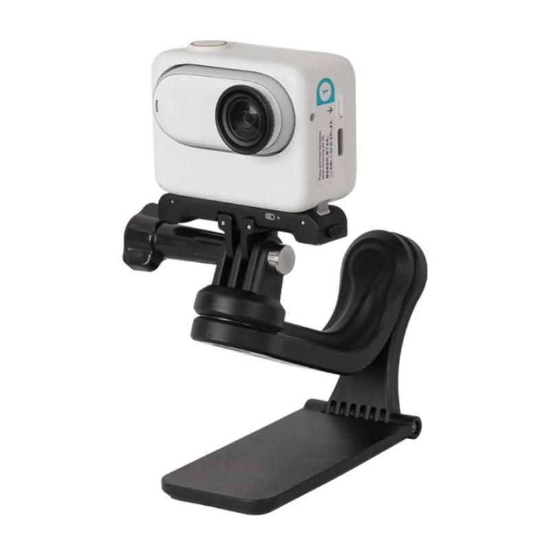 180Rotation Magnetic Action Camera Holder Adhesive Plate For X5/Pocket 3/Action5 Camera for Stable Mounting Bracket