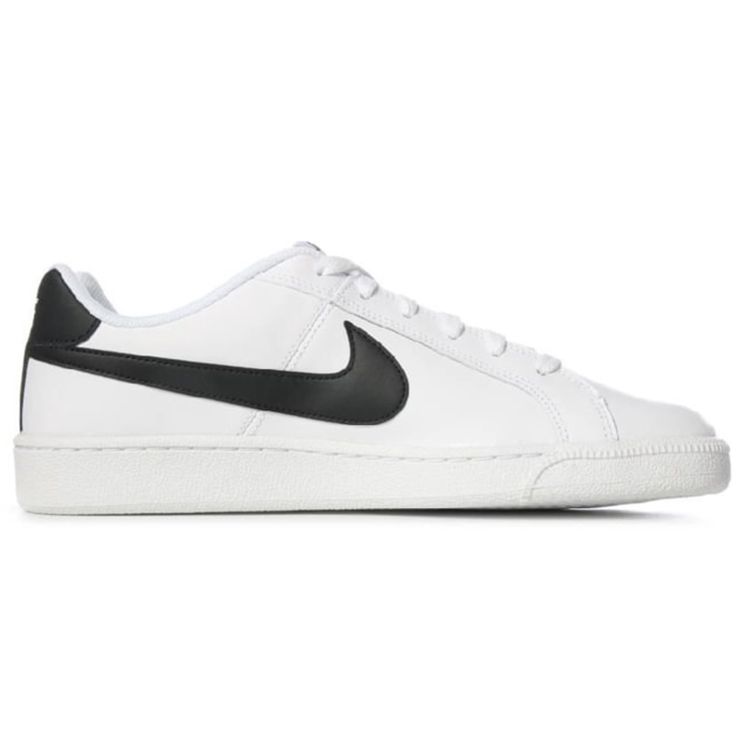 Nike Court Royale White Black Men Sneakers 749747-107