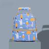 Milk Bag Milk Storage Backpack Bento Bag Double-layer Breast Milk Backpack Milk Bottle Fresh-keeping CInsulation Bag