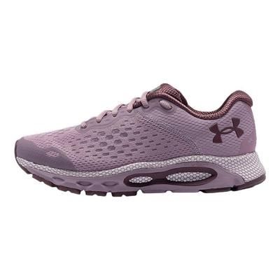 Hovr Infinite 3 Mesh Confortable Respirant Absorption des Chocs Coupe Basse Chaussures Lifestyle Femme sneaker Violet 3025217-601