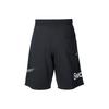 Nike Casual Sport Shorts With Large Logo Print Men Bottoms Black DX6310-010