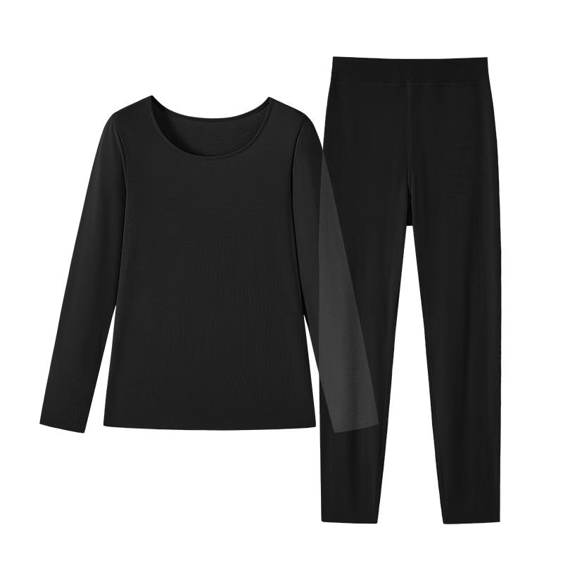 

Urban Beauty Women s Seamless Thermal Base Layer Set L