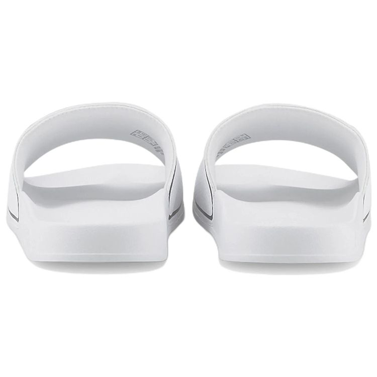 Puma Pantofi sport Leadcat 2.0 Slide alb negru unisex 384139-02