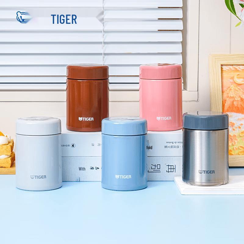 Tiger Stainless Steel Thermal Food Jar 250ml