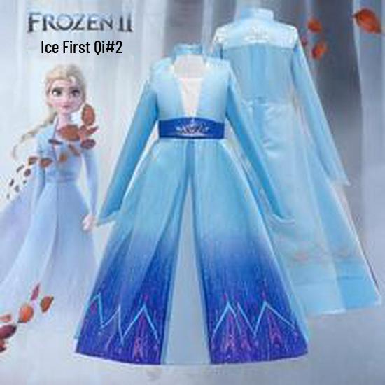 Jasmine Aladdin Princess Mermaid Cosplay Dress for Girls - Halloween Performance & Flower Girl Outfit