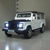 1/32 Wrangler Car Model Alloy Pull Back Die-cast Vehicles Gifts for Kids
