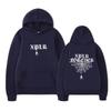 Autumn Winter Fashion Men's Hoodies Boys Harajuku Girls Pullover Fancy Music Gift Casual Loose Comfortable Sweatshirt