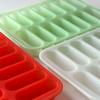 1Pcs Durable Non-Stick Sausage Maker Mould 14 Form with Lid Hot Dog Maker DIY Silicone Mold Patty Makers