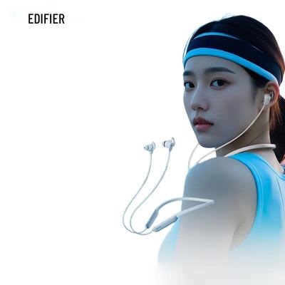 Edifier W280NB Pro Neckband Active Noise Cancelling Bluetooth Earbuds