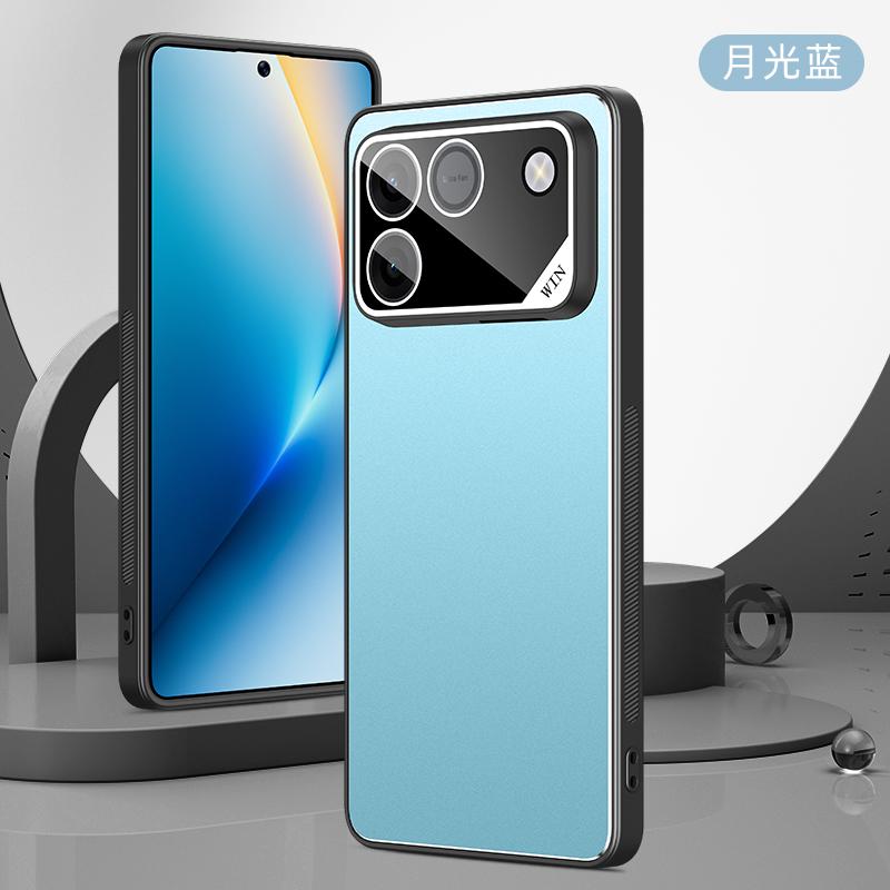 For Huawei Honor WIN phone case, TPU back panel, camera protection, shockproof and drop-resistant, smooth touch