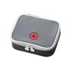 Multi Mini Square Functional Portable Pill Storage Bag For Family Travel Use