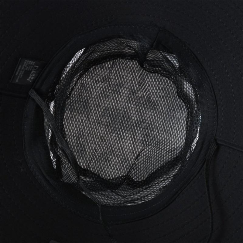 Solar Powered USB Charging Fan Hat With 3 Adjustable Speeds For Outdoor Use Such As Hiking And Fishing
