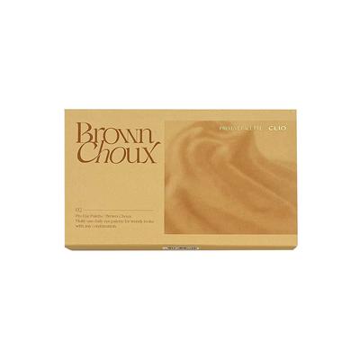 Pro Eye Palette, No. 2 Brown Shoe, 1 Piece