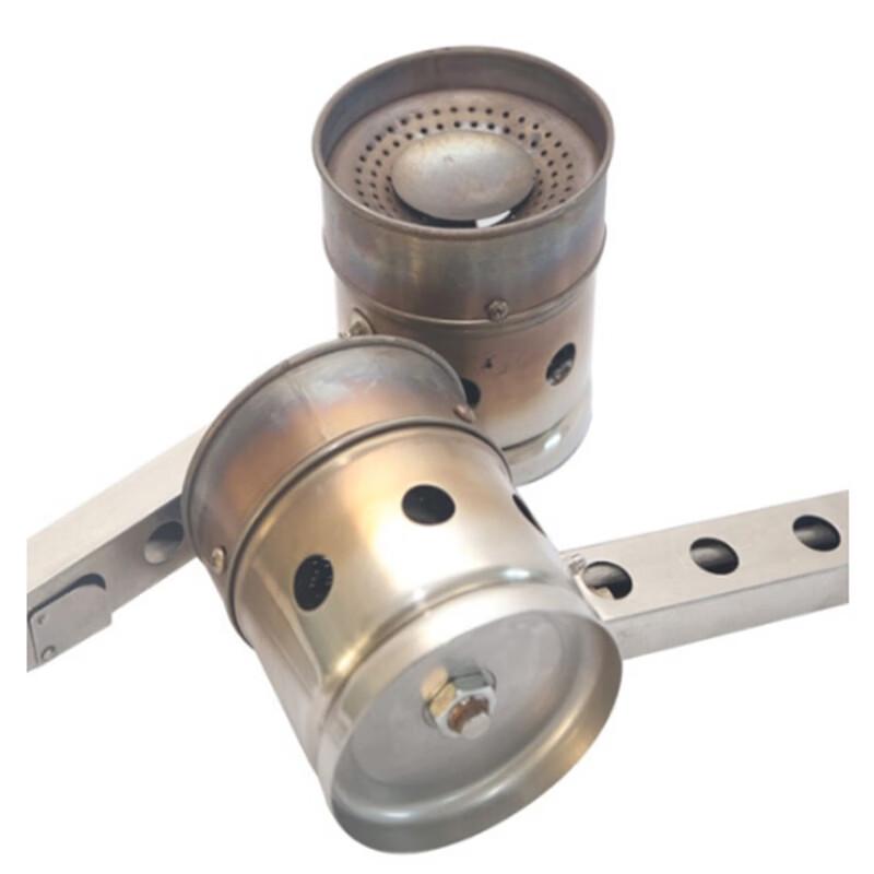 Cai Zhi Field Fuel Stove Head & Burner Kit