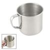 Outdoor Camping Travel Stainless Steel Durable Safe Coffee Tea Kids Mug Cup Gift