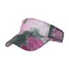 Tie-dye Print Tom Top Hat