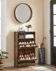 Shoe cabinet - LBC040X01