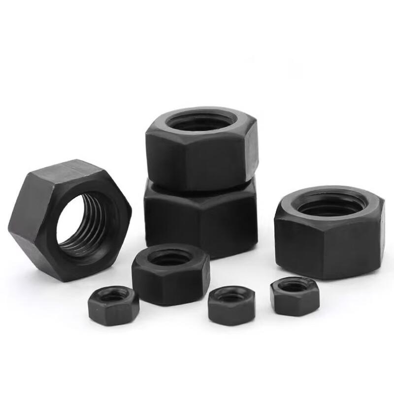 WJGY M16 Grade 8.8 Carbon Steel Hex Nut
