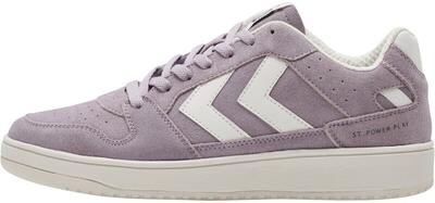 Hummel St Sneakers. Power Play Suede (216062) (216062-3302) Red