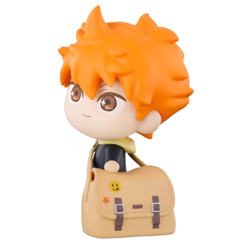 Rowtashii Noise Tekupiku Haikyu!! Hinata Shoyo, Approximately 100mm PVC & ABS Painted Action Figure