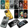 Narutos Sasuke Uchiha Kakashi Phone Cover for Xiaomi Redmi Note 11 15 9 10 Pro Plus 8 A5 9A 9T 10A 10C 9C NFC 15C 8T Case