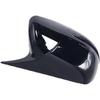 NEW 1 Pair Horn Ox Rear View Side Mirror Cover Trim Black Compatible For Honda CR-V 2012-2014 2015 2016 2017 2018 2019 2020 2021