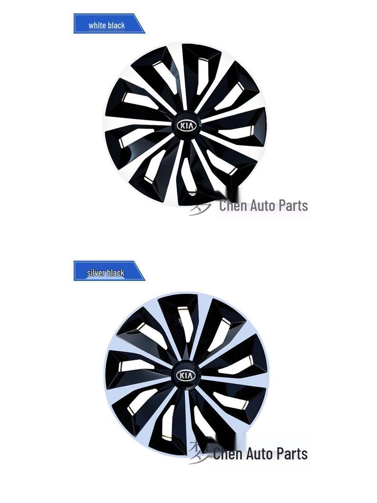 Kompatibla hjulsidor för Kia K2, Kanade, Rio och New Qianlima 14-tumsdäck