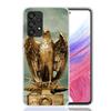 SPQR Roman Imperial Legionv Phone Case For Samsung Galaxy A52 A32 A22 A12 A02S A50S A30S A51 A31 AA71 Note 20 Ultra 10 S10 Plus