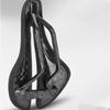 Innovative Carbon Fibers Bicycles Seats Cushions Heavy Type Bike Saddles for Secure and Comfortable Cycling