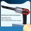 New Car Dual-Use Mini Wireless Vacuum Cleaner Portable Car Vacuum Cleaner Handheld Upright Blowing Suction Integrated 2025