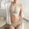 Thin and Sexy Bra Women's Mesh Underwear Women's Breast Retraction Anti-sagging Sexy Lace Bra Push Up Bra