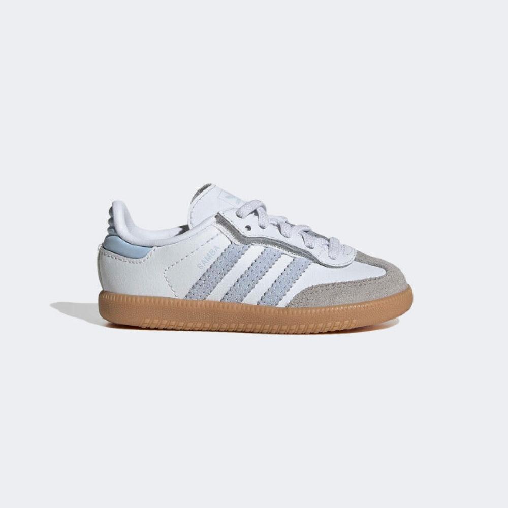 AdIdas KIds Sneakers   Goyang StarfIEld Store   Samba Og Cf El I   Jq2029 sky blue/120