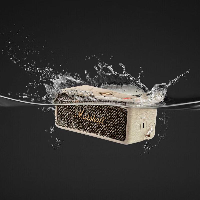 Marshall EMBERTON III Portable Bluetooth Speaker