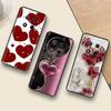 For Honor X9C Case Magic 7 Lite Cartoon Soft Liquid Silicone Phone Casing For Honor Magic7 Lite HonorX9C Protection Back Cover