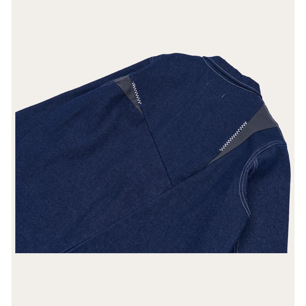 Noscouleurs Ul Denim Jacket 04 Indigo