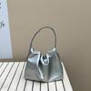 PU Leather- Handbags Shoulder Bags for Girl Women Carrying Purse Underarm Bag