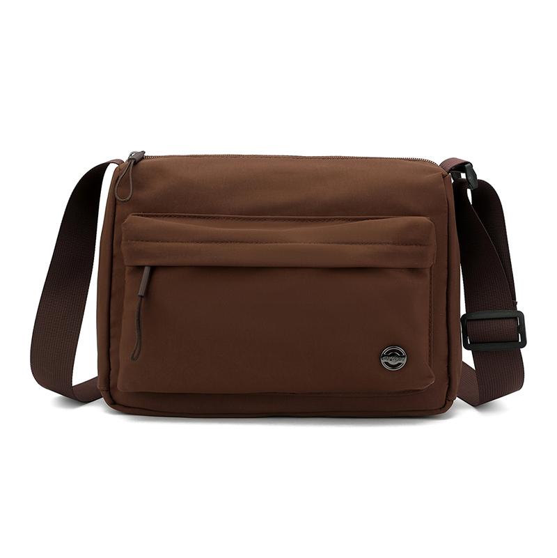 Lightweight Shoulder Bag Multi-Compartment Mother Bag