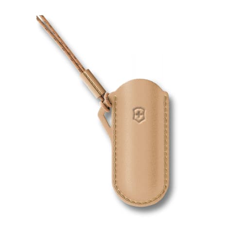 

VICTORINOX Чохол для ножа Outdoor Шкіряний чохол Класичні кольори Мокрий пісок 4.0670.49