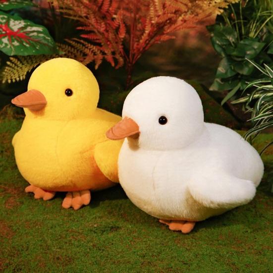 

Желтая, белая утка, сова, плюшевая игрушка, имитация животного, плюшевая кукла, подушка для дома, офиса, спальни, диван, украшение для дивана, подарок на день рождения для детей и взрослых