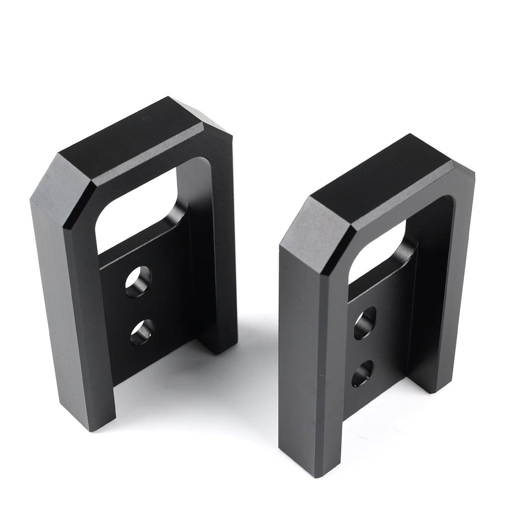 Heiß verkaufender roter Abschlepphaken für den 2024-2025 Toyota Tacoma